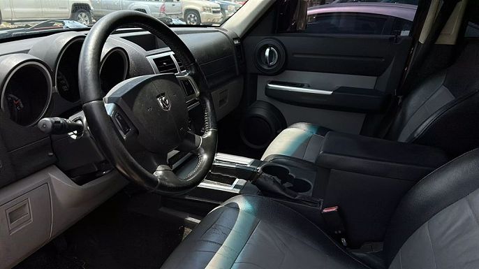 2009 Dodge Nitro