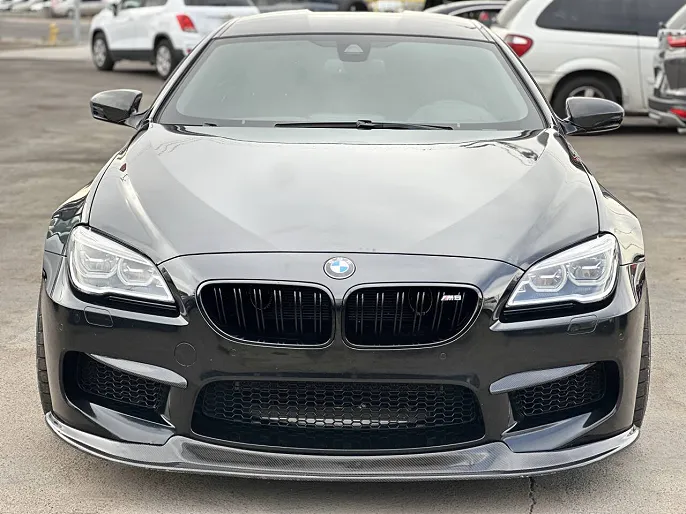 2018 BMW M6