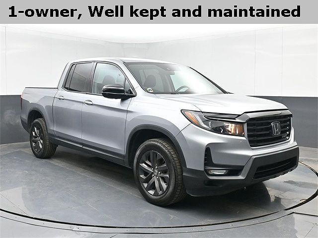 2022 Honda Ridgeline