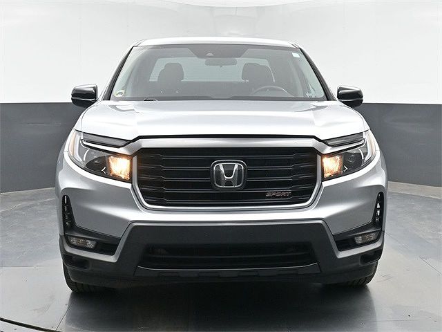 2022 Honda Ridgeline