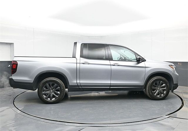 2022 Honda Ridgeline