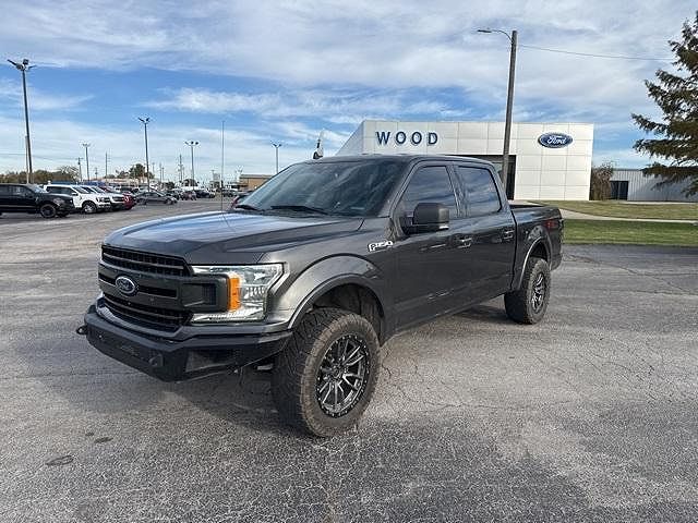 2020 Ford F-150