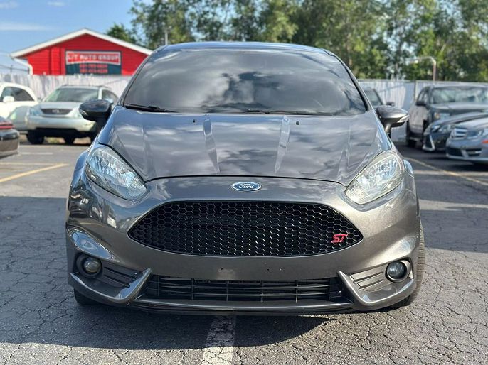 2016 Ford Fiesta