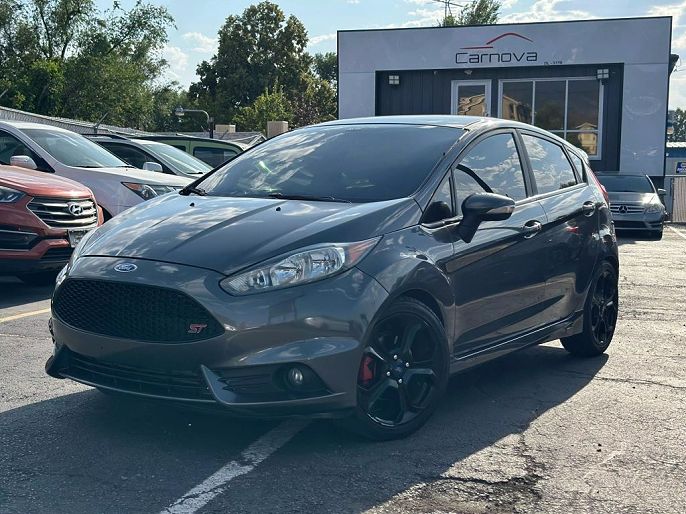 2016 Ford Fiesta