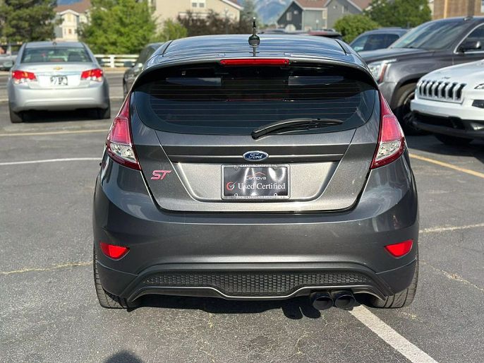 2016 Ford Fiesta