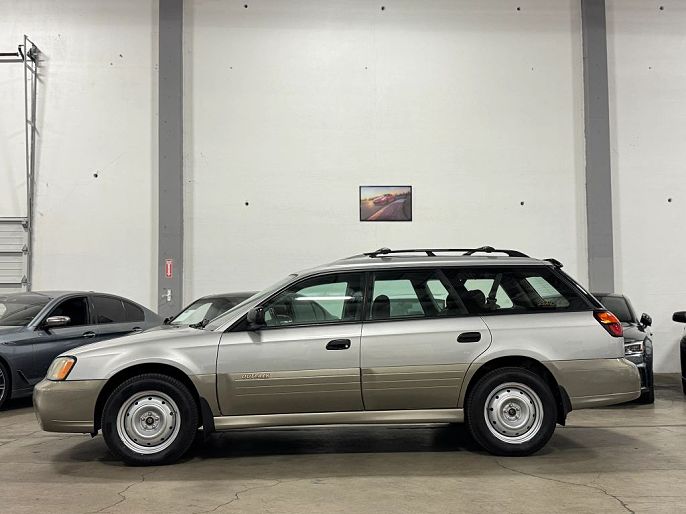 2003 Subaru Outback