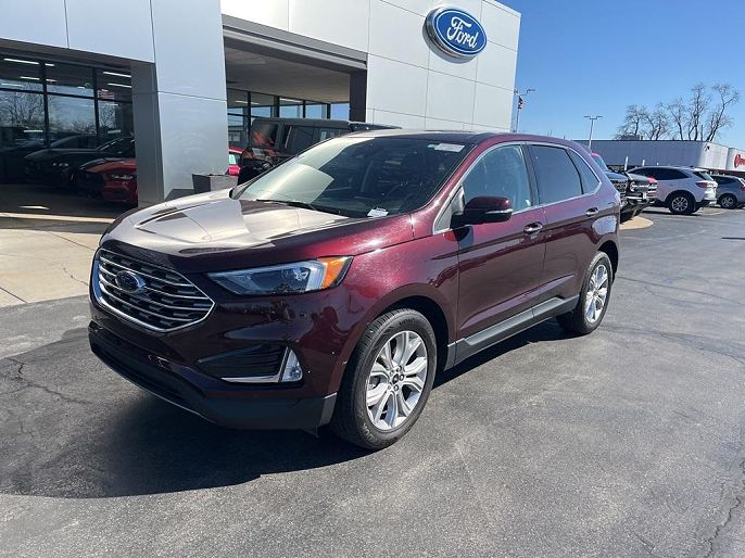 2023 Ford Edge