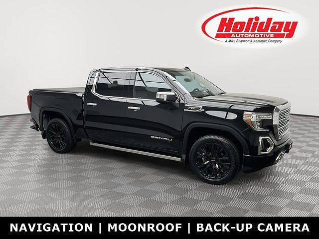 2020 GMC Sierra 1500