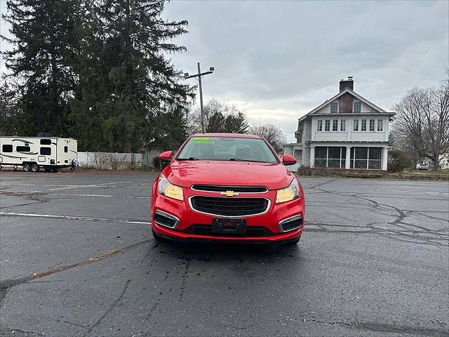 2016 Chevrolet Cruze