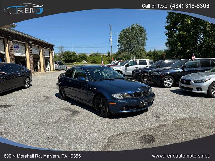 2004 BMW 3 Series