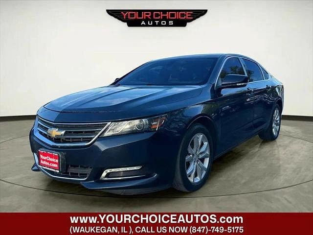 2019 Chevrolet Impala