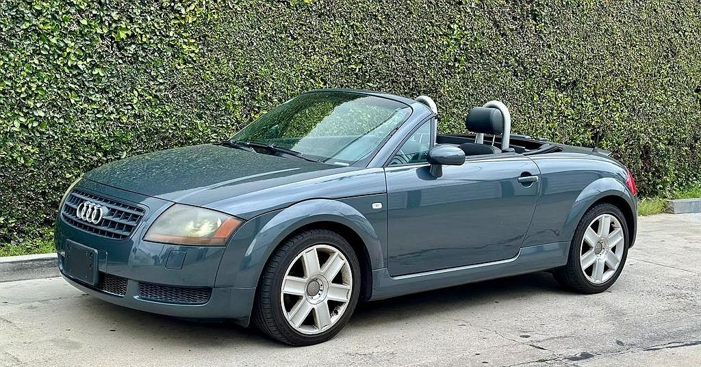 2006 Audi TT null image 12