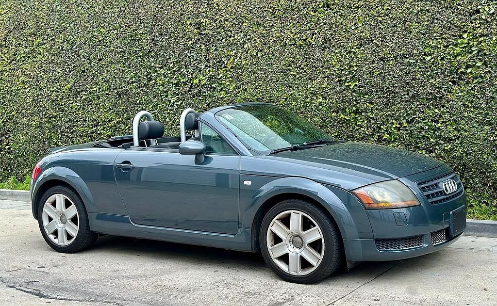 2006 Audi TT null image 14