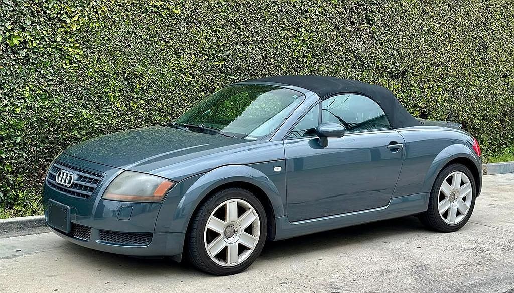 2006 Audi TT null image 17
