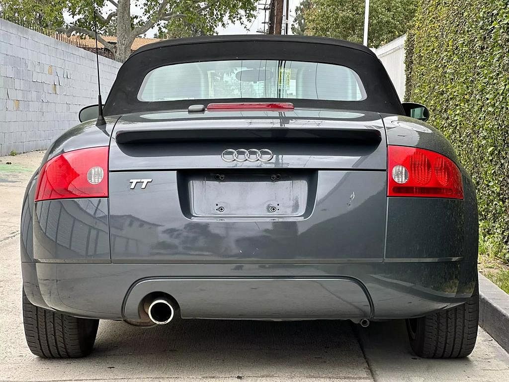 2006 Audi TT null image 1
