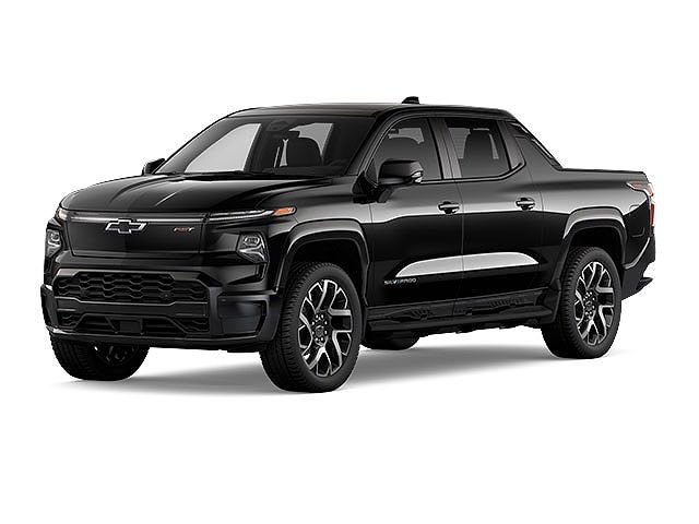 2024 Chevrolet Silverado EV