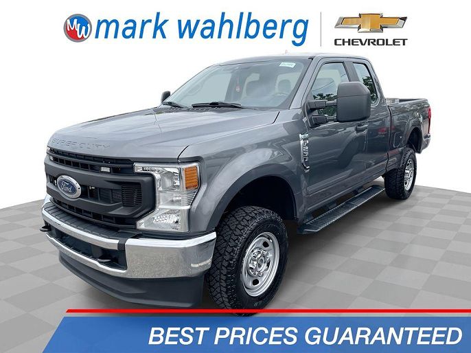 2021 Ford F-250