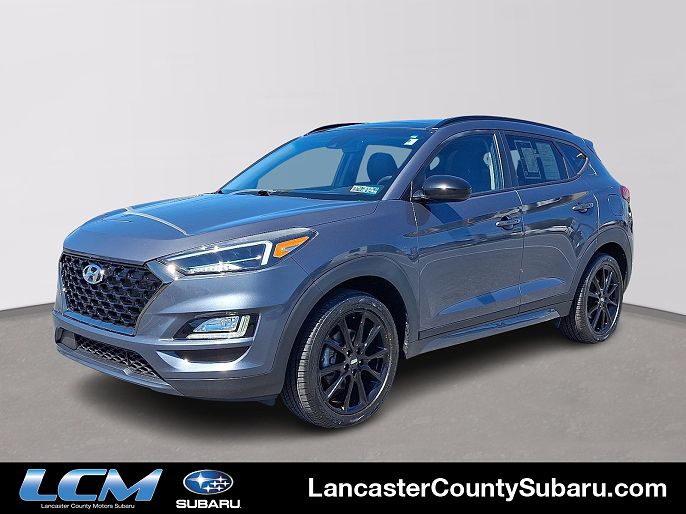 2019 Hyundai Tucson
