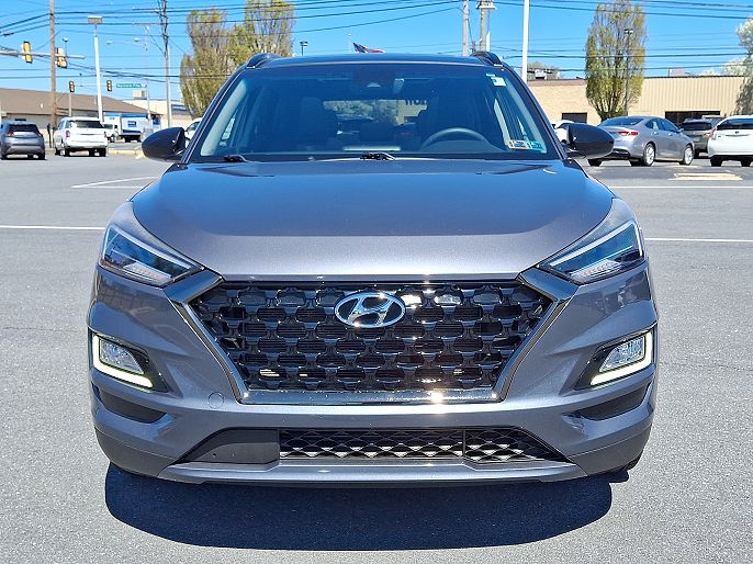 2019 Hyundai Tucson