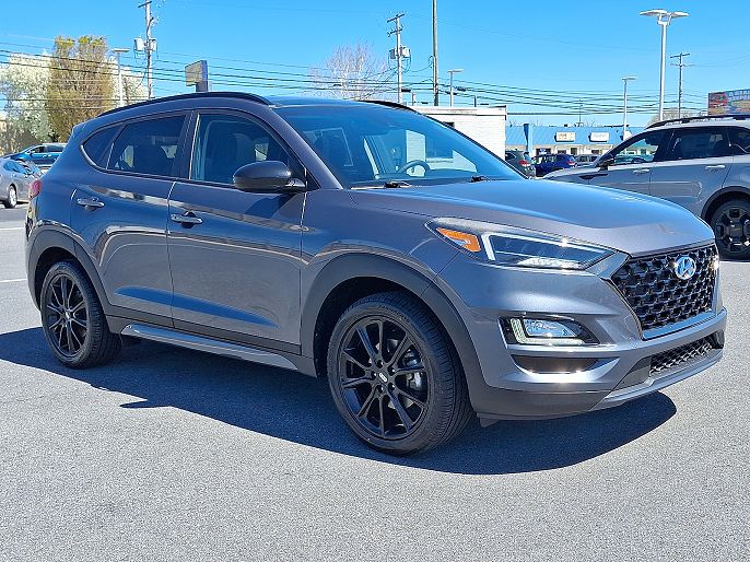 2019 Hyundai Tucson