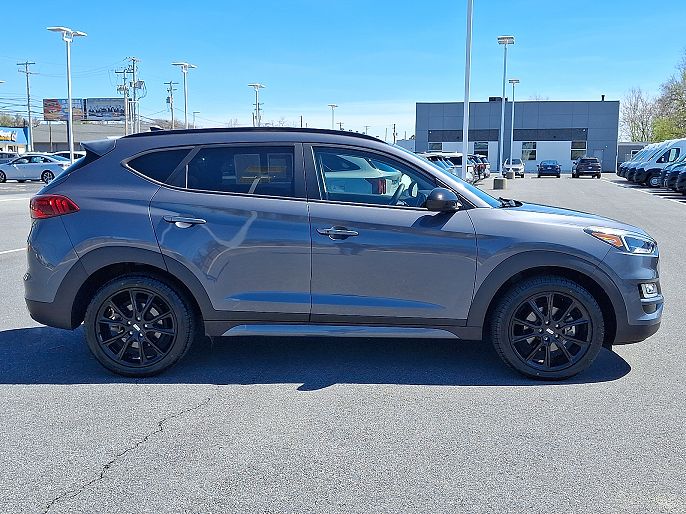 2019 Hyundai Tucson