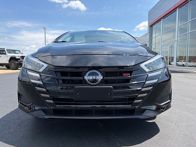 2025 Nissan Versa