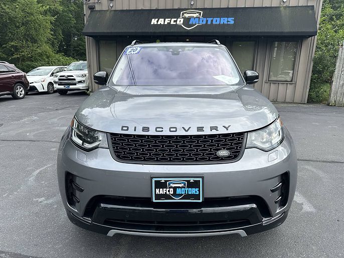 2020 Land Rover Discovery