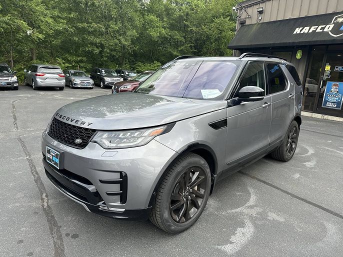 2020 Land Rover Discovery
