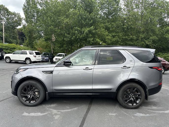2020 Land Rover Discovery