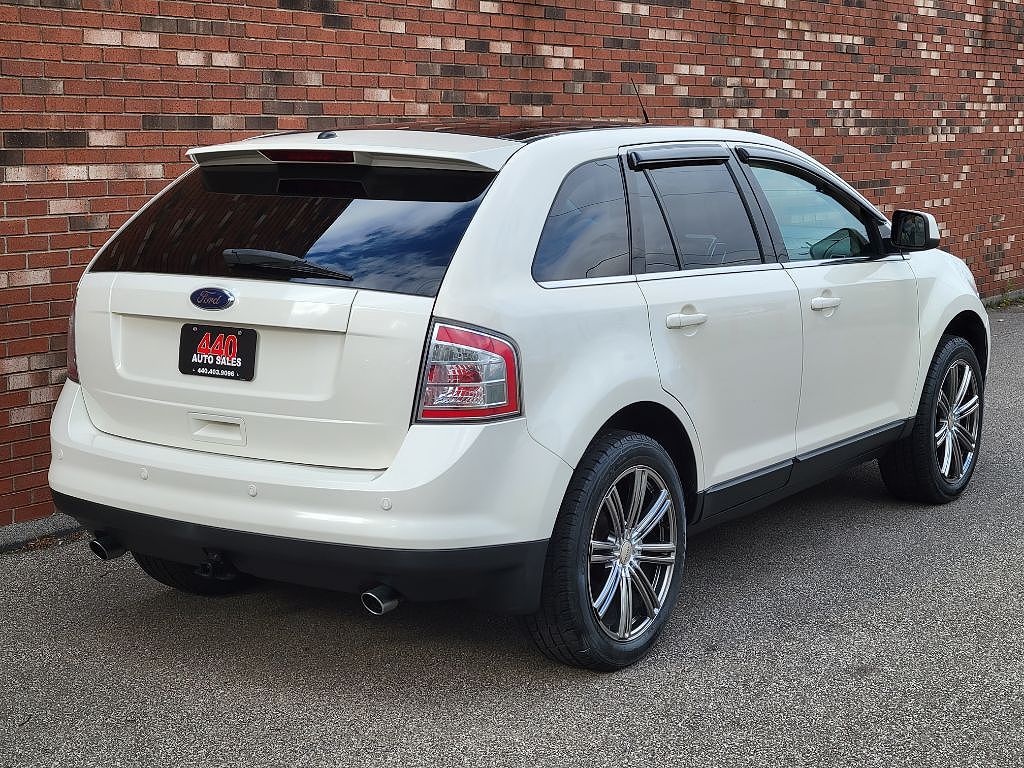 2008 Ford Edge Limited image 4