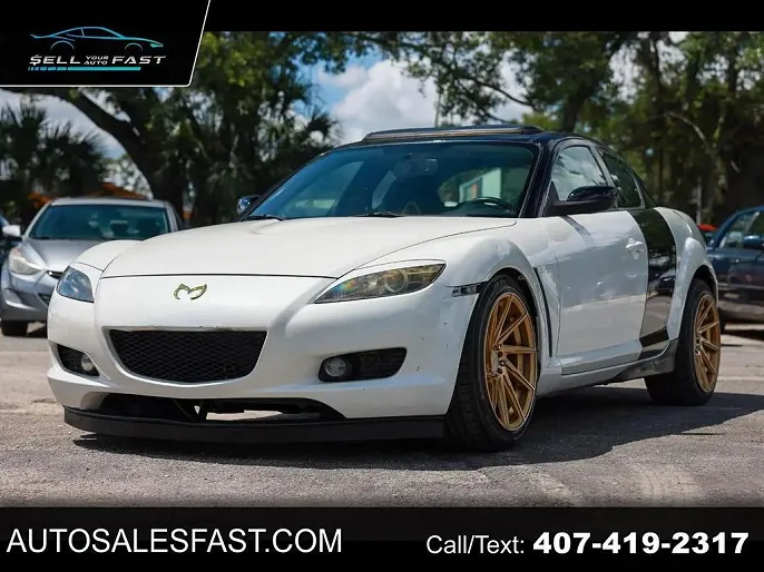 2006 Mazda RX-8