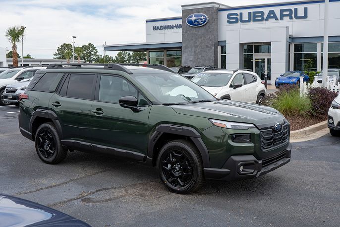 2026 Subaru Outback