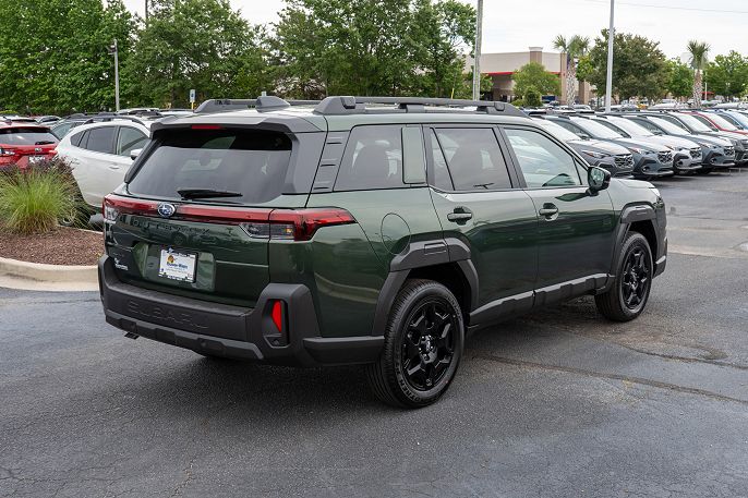2026 Subaru Outback