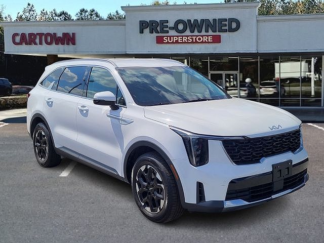 2024 Kia Sorento