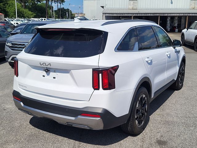 2024 Kia Sorento