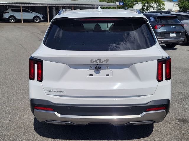 2024 Kia Sorento