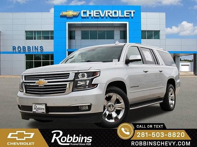 2016 Chevrolet Suburban