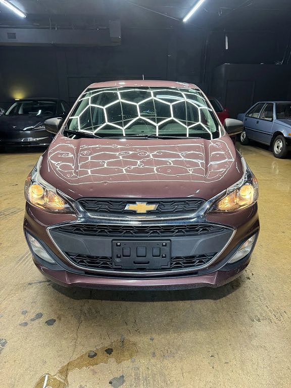 2020 Chevrolet Spark