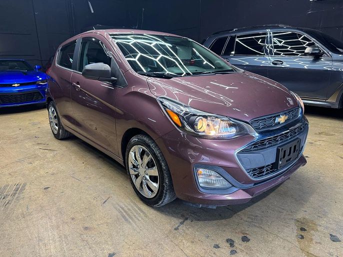 2020 Chevrolet Spark