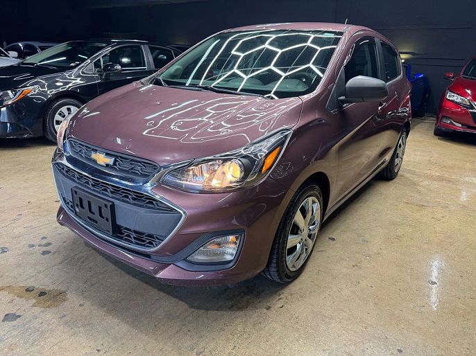 2020 Chevrolet Spark