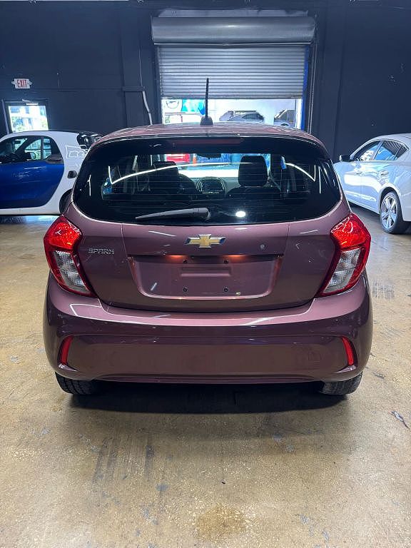 2020 Chevrolet Spark