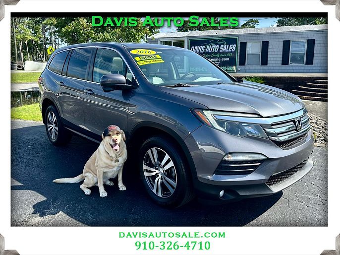 2016 Honda Pilot