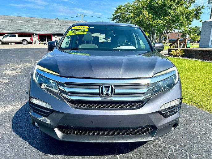 2016 Honda Pilot