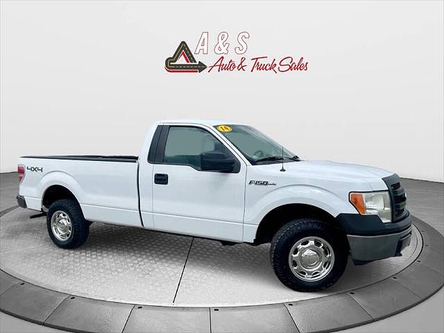 2014 Ford F-150