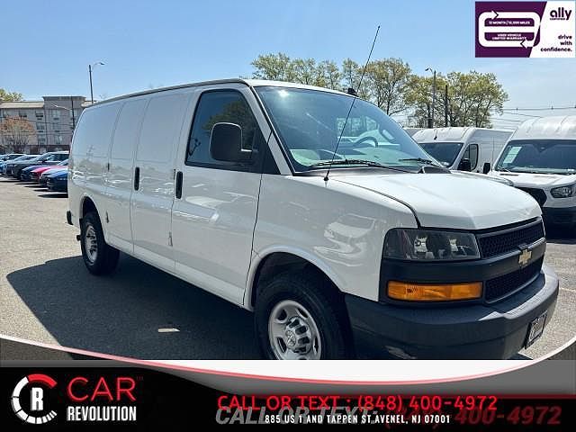 2020 Chevrolet Express