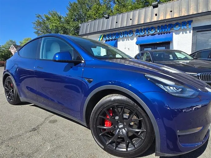 2020 Tesla Model Y