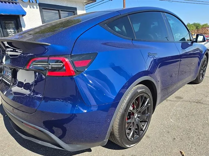 2020 Tesla Model Y