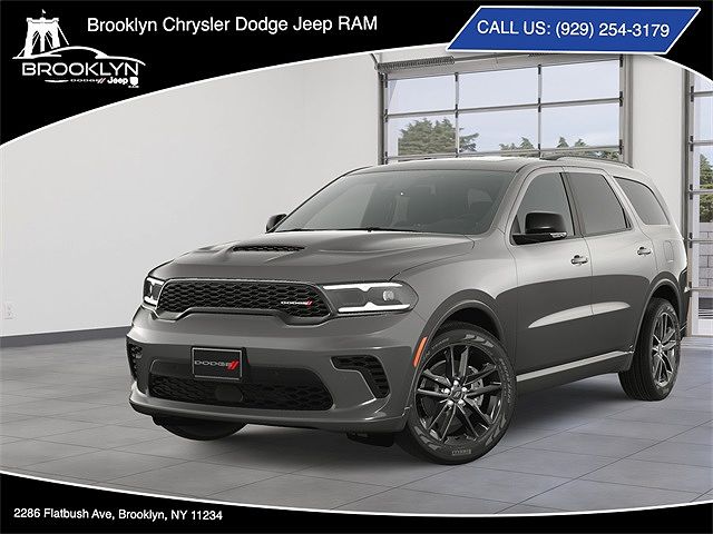 2025 Dodge Durango
