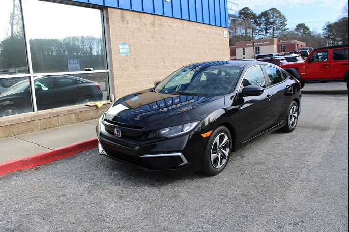 2019 Honda Civic
