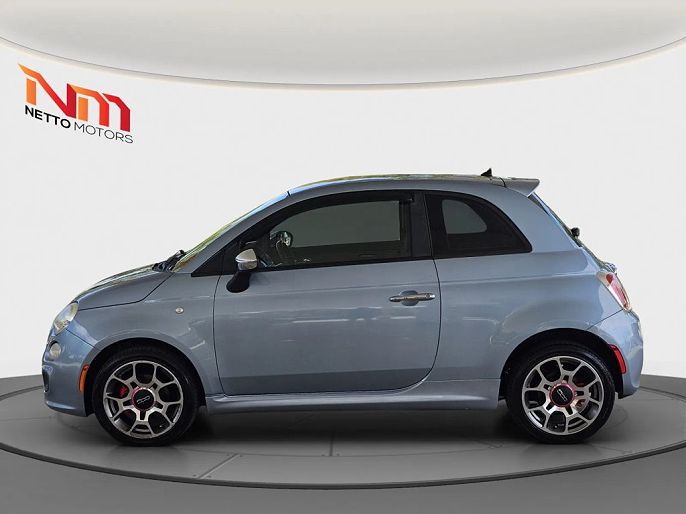 2013 Fiat 500